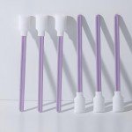 100PCS Foam Cleaning Swabs for Lab Use