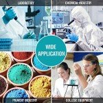 LACHOI Electric Overhead Stirrer with LCD Display