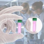 PATIKIL 1mL Plastic Cryogenic Vials - 36 Pack