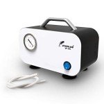 JOANLAB Oilless Vacuum Filtration Pump with Tube