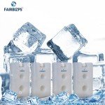 Ice Packs for Vaccine Carrier Box - Pack of 4