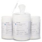 McKesson Hospital Grade Disinfecting Wipes - 480 Count
