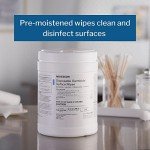 McKesson Hospital Grade Disinfecting Wipes - 480 Count
