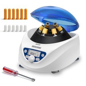 CryoKing PRP Lab Centrifuge, 300-5000 RPM