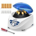CryoKing PRP Lab Centrifuge, 300-5000 RPM