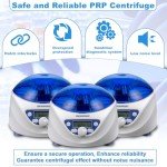 CryoKing PRP Lab Centrifuge, 300-5000 RPM