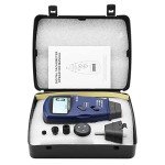 Digital Tachometer DT6236E - 5 Digits RPM Gauge