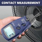 Digital Tachometer DT6236E - 5 Digits RPM Gauge
