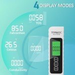 4-in-1 Digital Water Quality Tester Meter