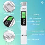4-in-1 Digital Water Quality Tester Meter