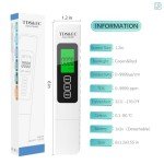 4-in-1 Digital Water Quality Tester Meter