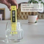 KETOTEK Digital pH Meter with ATC for Water