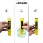 KETOTEK Digital pH Meter with ATC for Water