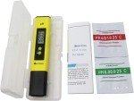 KETOTEK Digital pH Meter with ATC for Water