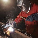ARCCAPTAIN E6013 3/32" Carbon Steel Welding Rods