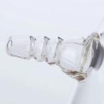 250ml Heavy Wall Glass Vacuum Filter Flask