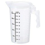 250ml Graduated Beaker with Handle and Spout