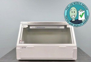 36" CBS PCR Workstation with UV Lamps