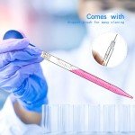 10ml Glass Graduated Laboratory Dropper Pipettes (8)