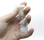 EISCO 30mL Borosilicate Glass Reagent Bottle