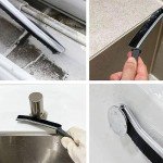 Flexible Nylon Brush Set for Cleaning - 13 Pack