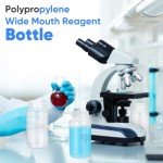 Dapuri 30-Pack Wide Mouth Reagent Bottles