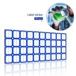 5 Pack Borosilicate Glass Lab Measuring Beakers