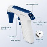 Cekegon Digital Electric Pipette Controller 0.1-100ml