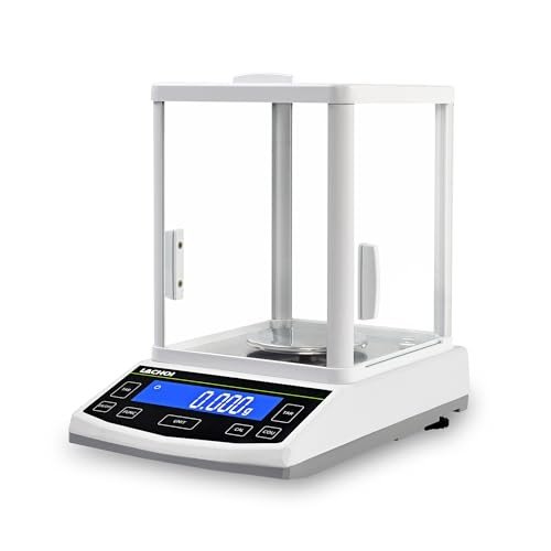 LACHOI High Precision 500g Analytical Balance Scale