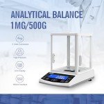 LACHOI High Precision 500g Analytical Balance Scale