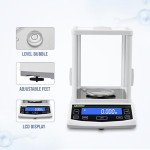 LACHOI High Precision 500g Analytical Balance Scale
