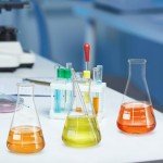 Yarlung 7-Piece Glass Erlenmeyer Flask Set