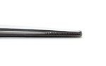 6-Inch Serrated Thumb Forceps - Stainless Steel
