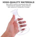 250ml Glass Iodine Bottle with Conical Plug