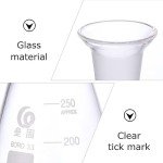 250ml Glass Iodine Bottle with Conical Plug