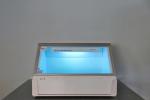 36" CBS PCR Workstation with UV Lamps