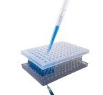 A-GEN 1250ul Universal Pipette Tips, Sterile, Racked