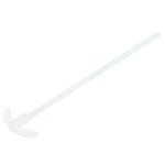PTFE Electric Stirring Rod with Foldable Paddle