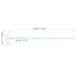 PTFE Electric Stirring Rod with Foldable Paddle
