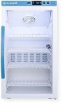 Summit Accucold 3 Cu.Ft. Counter Height Vaccine Refrigerator