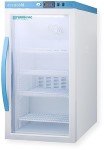 Summit Accucold 3 Cu.Ft. Counter Height Vaccine Refrigerator