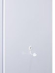 Summit Accucold 3 Cu.Ft. Counter Height Vaccine Refrigerator