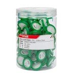 Adamas-Beta 100pcs 25mm Syringe Filters, 0.45μm