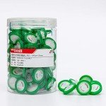 Adamas-Beta 100pcs 25mm Syringe Filters, 0.45μm