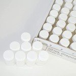 20mL Borosilicate Glass Scintillation Vial - Case of 100