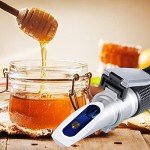 Handheld Brix Refractometer for Accurate Sugar Measurement