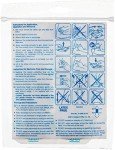 Electrodes Pack of 40, Rectangle 1.5" x 3.5