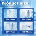CryoKing 200 Pack Large Sterile Petri Dishes