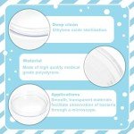 CryoKing 200 Pack Large Sterile Petri Dishes