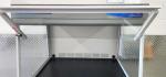 Labconco PCR Enclosure with UV Light & Air Monitor